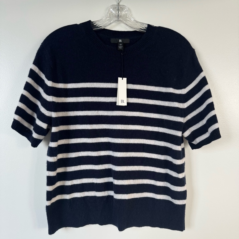 Banana Republic Luna Cashmere Sweater Top (XS)